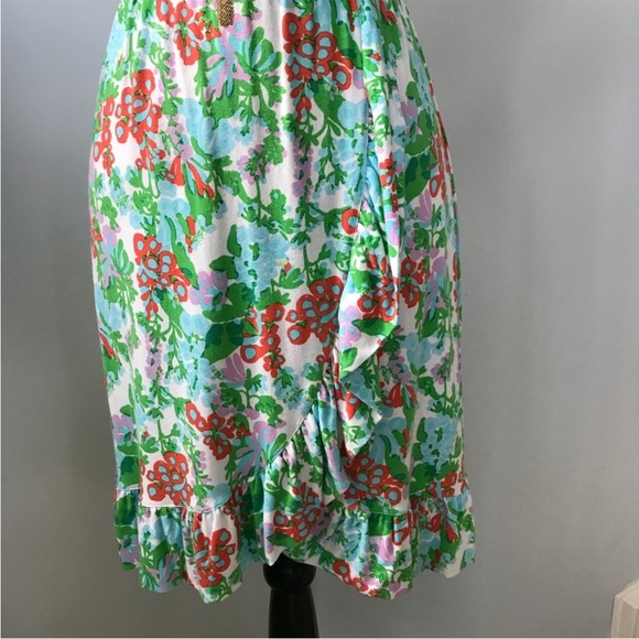 Lilly Pulitzer Flor Dress in Mini Bee in Your Bonnet - Picture 5 of 8